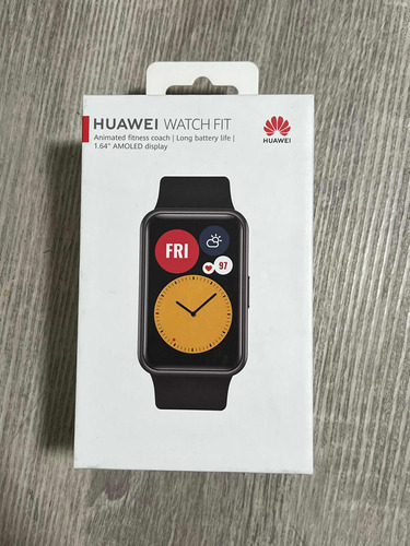 Huawei Watch Fit 1 - Usado