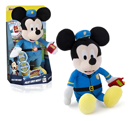 Muñeco mickey mouse interactivo hotsell