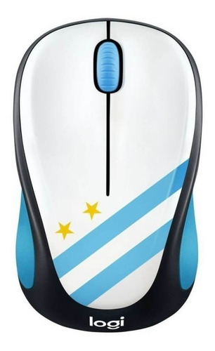 Mouse Inalambrico Logitech M317 Argentina Wireless Oferta!