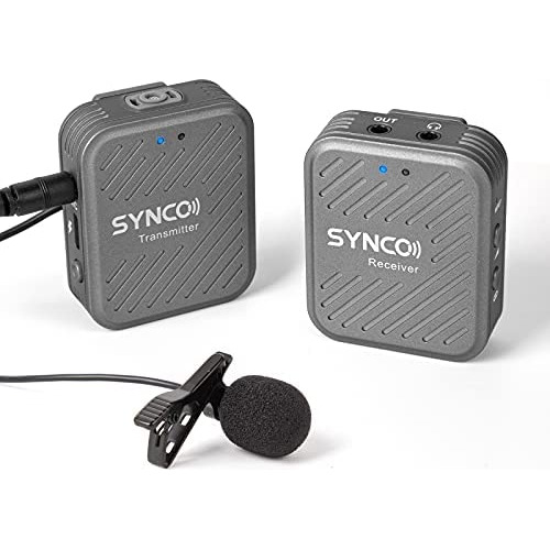 Synco Wireless Lavalier Microphones & Systems, G1(a1) 2.4ghz