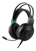 Comprar Auriculares Gamer Con Micro Vincha Usb 7.1 Canales Con Luz