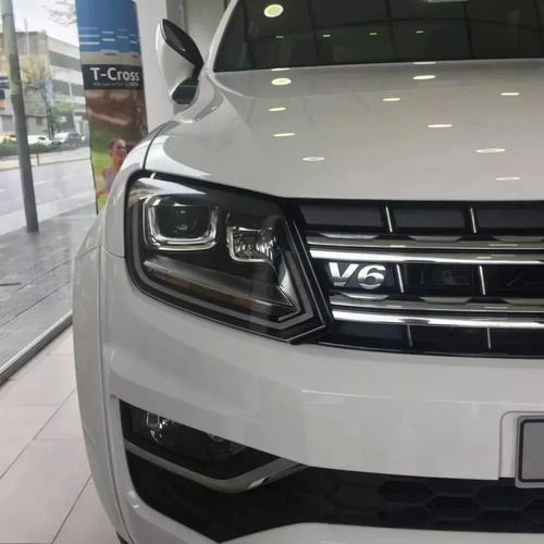 Imagen 10 de 15 de Volkswagen Amarok 3.0tdi V6 Extreme 4x4 At 258cv Financiacio