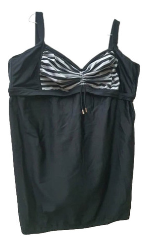 Tankini Corpiño Reduct +bombacha T 8 (60-62) A T 10 (68-70)