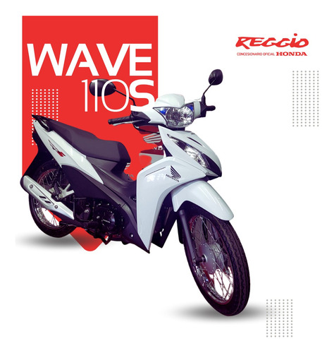 Honda Wave 110 S Okm 2025 Ahora 3,6,12 La Moto Mas Confiable