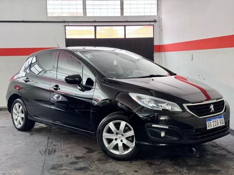 Peugeot 308 1.6 Active