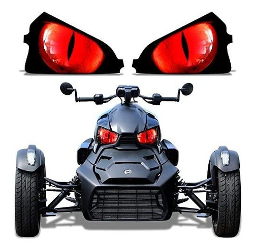 Amr Racing Roadster - Carcasa Para Faros Delanteros Compatib