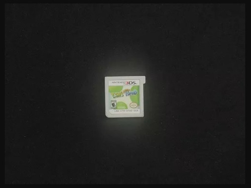 Yoshi's New Island Cart (Usado)