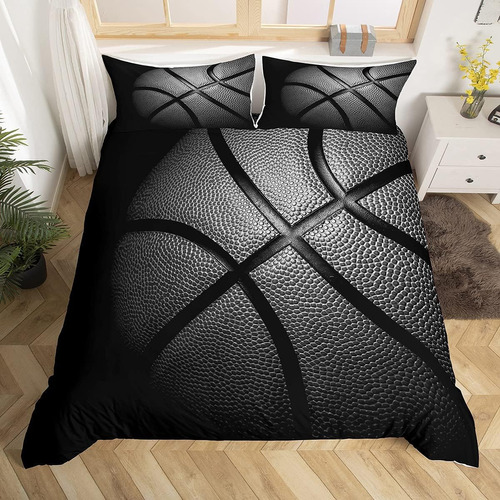 Juegos De Cama De Juego De Baloncesto, Tamaño Doble, Colecci