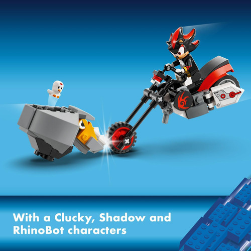 Lego Sonic The Hedgehog Shadow The Hedgehog Escape Game De