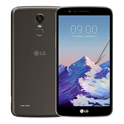 Celular LG Stylus 3 4g 16gb Cam 13mpx Ram 3gb 5.7 Pulgadas