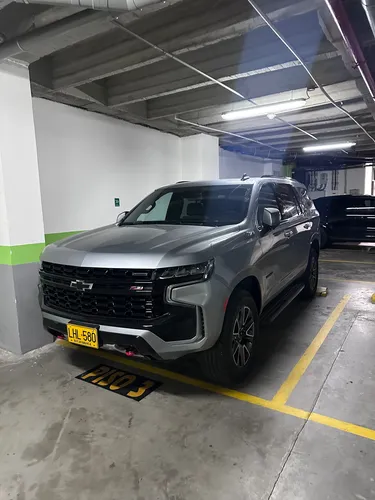Chevrolet Tahoe 5.3 V8 Z71 4Wd At