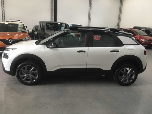 Imagen 6 de 15 de Citroën C4 Cactus 2022 1.6 Vti 115 At6 Feel Pk