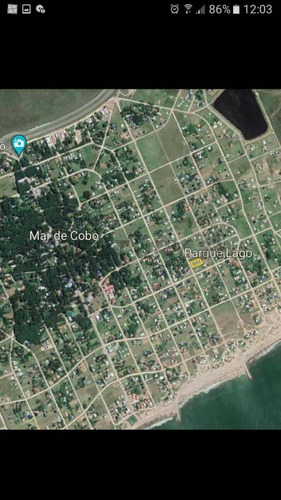 Pventa De Lote En Mar De Cobo, ¿buscas El Lugar Perfecto Para Construir La Casa De Tus Sueños...