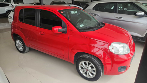 Fiat Uno 1.4 Way Pack Seg.
