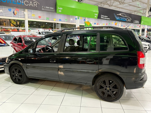 Chevrolet Zafira 2.0 MPFI ELITE 8V FLEX 4P AUTOMÁTICO