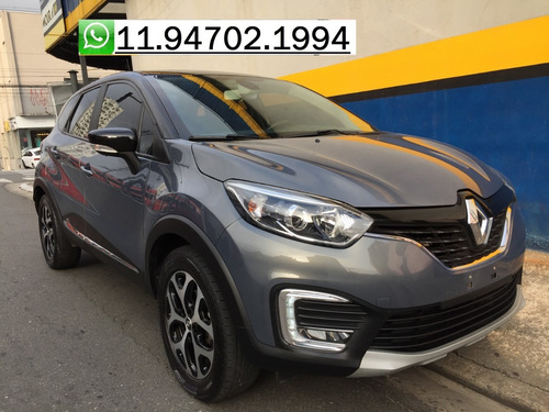 Captur 2018 Intense 2.0 Automatica Com Teto Preto Winikar