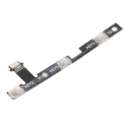 Para Asus Repuesto Flex Cable Zenfone 3 Laser Boton Zc551kl