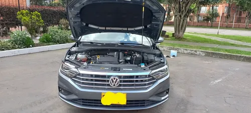 Volskwagen Jetta 1.4 Turbo Unico Dueño 2019 Bogota