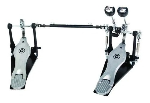 Gibraltar 6711db Pedal Doble Para Bombo Doble Cadena