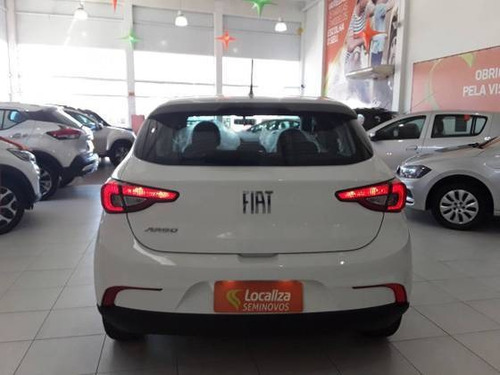 Fiat Argo 1.0 Firefly Flex Drive Manual