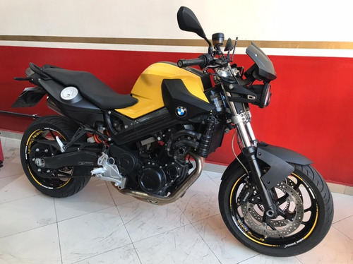 Imagem 5 de 6 de Bmw F800r 2011 Amarela