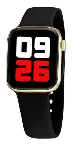 Imagem 7 de 9 de Relógio Smartwatch Troca Pulseira Seculus Smart 17001mpsv