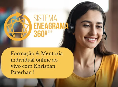 Curso E Certificação Sistema Eneagrama 360®
