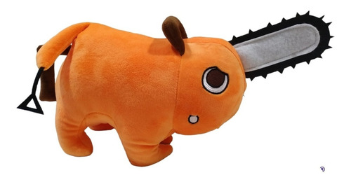 Peluche Pochita Chainsaw Man 40 Cm Envio Gratis