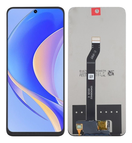 Pantalla Display Lcd Con Táctil Para Huawei Nova Y90