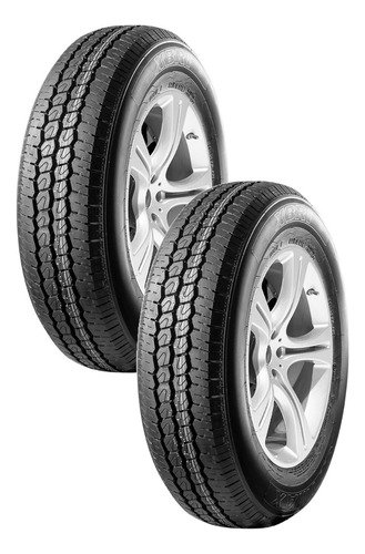 Set X2 Llantas 175/70r14 Xbri Citymax 95/96s 6pr