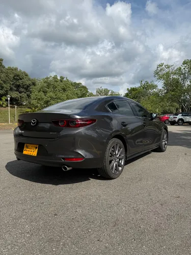 Mazda 3 2.0 Grand Touring Lx At