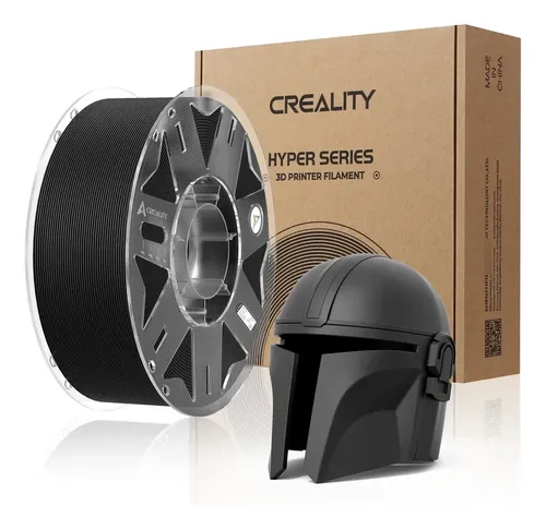 A157 CREALITY Hyper PPA-CF 黒 1KG フィラメント Filamento Ppa-cf Creality Ppa-cf 15% Fibra Carbono Nylon 1kg