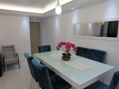 Imagem 23 de 30 de Apartamento Residencial À Venda, Mooca, São Paulo. - Ap5363