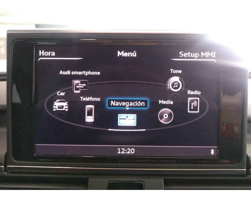 Imagen 14 de 15 de Audi A6 2017 4p Elite L4/2.0/t Aut