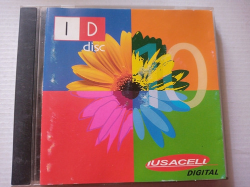 Iusacell Id Vol 10 Cd