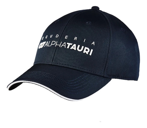 Gorra Scuderia Alphatauri F1 Linea Nueva Original Importada