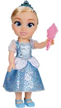 Comprar Muñeca Cinderela, 35,56 Cm Alto, Vestido, Diadema, Zapatos
