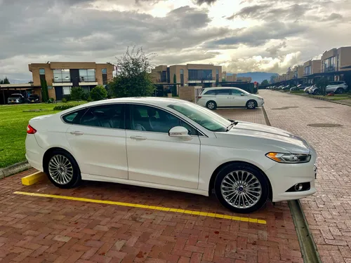 Ford Fusion 2.0 Titanium