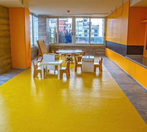 Imagen 21 de 24 de Migueletes 800 - Depto 4 Amb Con Balcón Terraza Y Cochera + Amenities