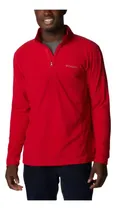 Comprar Buzo Polar Micropolar Columbia Klamath Medio Cierre Hombre