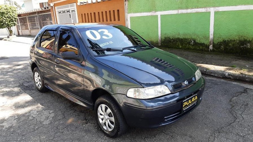 Fiat Palio Ex 1.0 Fire 8v 4p -ar Condicionado