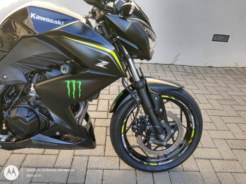Kawasaki Z300abs