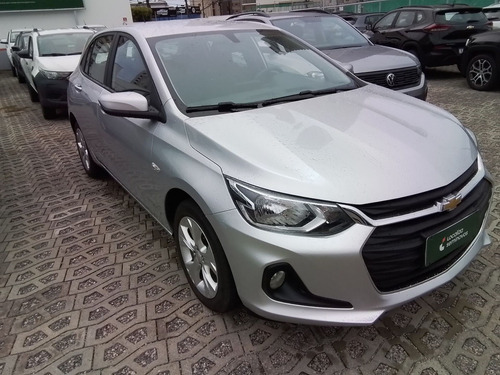 Chevrolet Onix 1.0 TURBO FLEX LTZ MANUAL