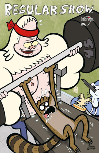 Regular Show 6a