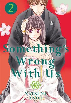 Libro Something's Wrong With Us 2 - Natsumi Ando