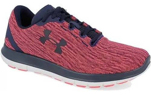 Tenis Under Armour Remix Running, 26, Mujer