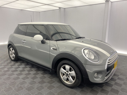 Mini Cooper 1.5 At