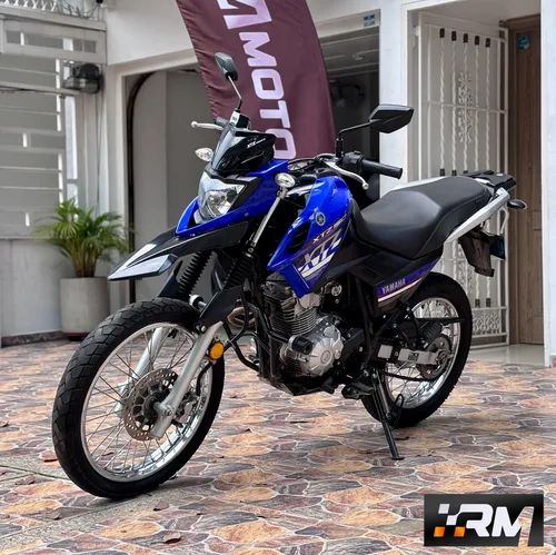 Yamaha Xtz 150