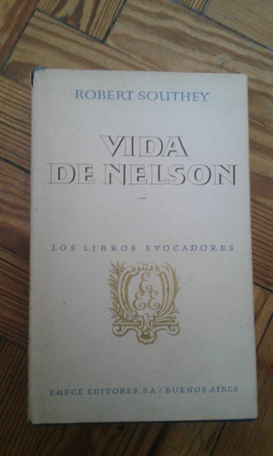 Southey Robert Vida De Nelson