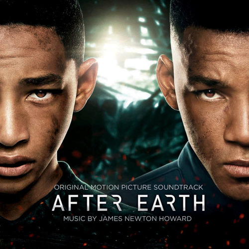 Cd After Earth (original Motion Picture Soundtrack) (james N Estándar
